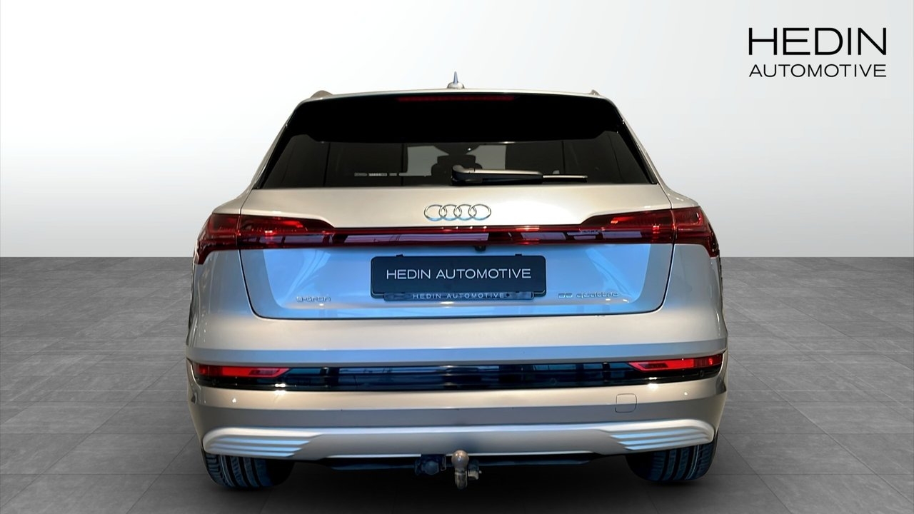 Audi e-tron 55 2022, bild 7/10