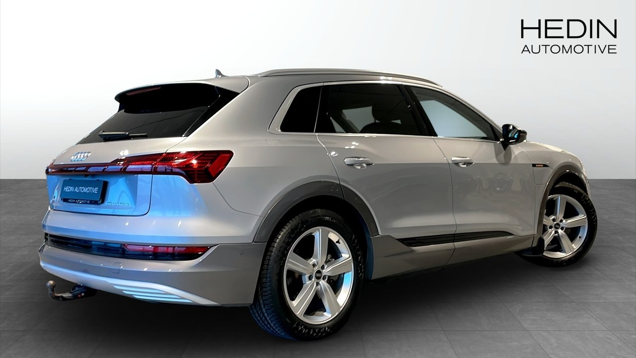 Audi e-tron 55 2022, bild 2/10