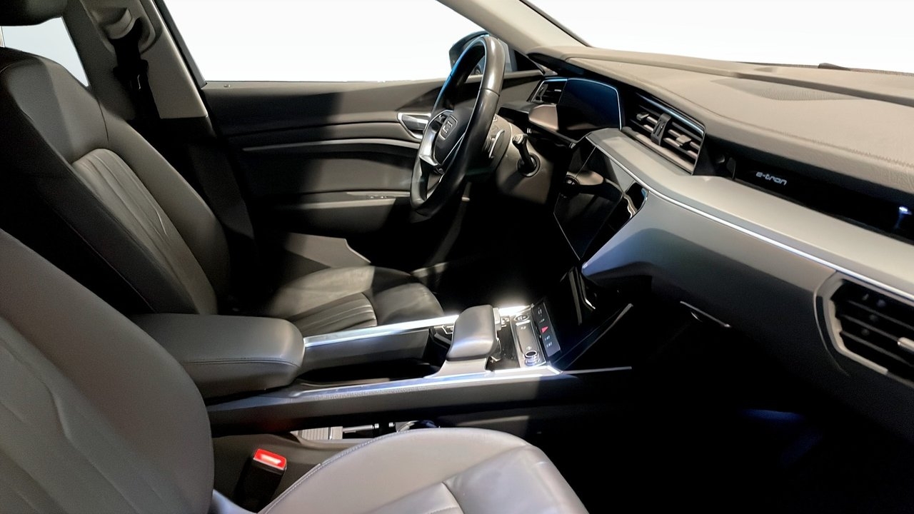 Audi e-tron 55 2022, bild 3/10