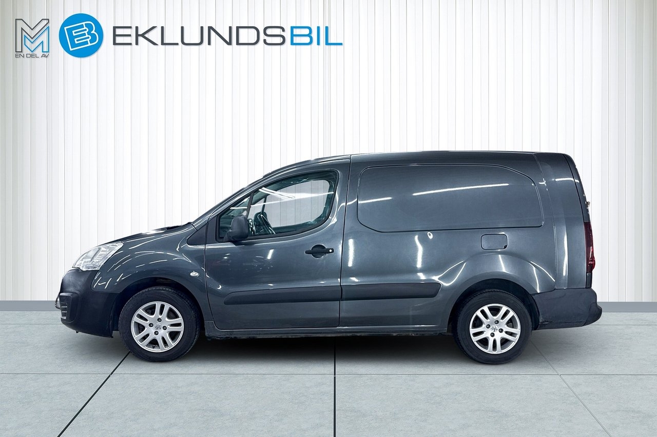 Peugeot Partner BlueHDi 100 2015, bild 3/10