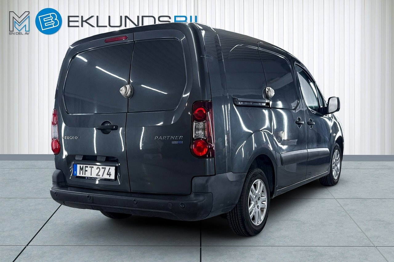 Peugeot Partner BlueHDi 100 2015, bild 6/10