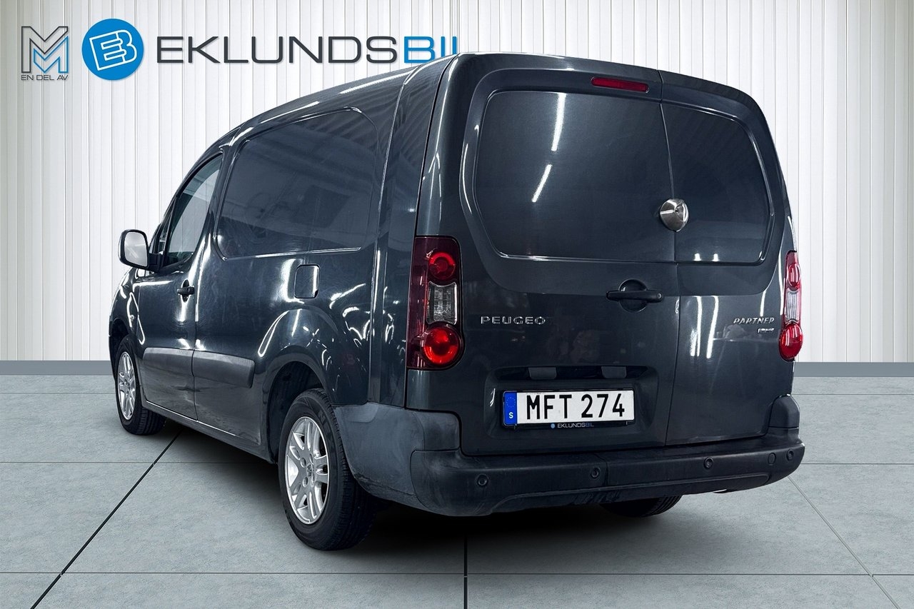 Peugeot Partner BlueHDi 100 2015, bild 4/10