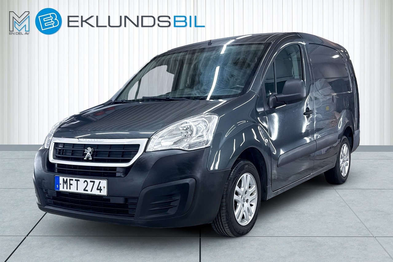 Peugeot Partner