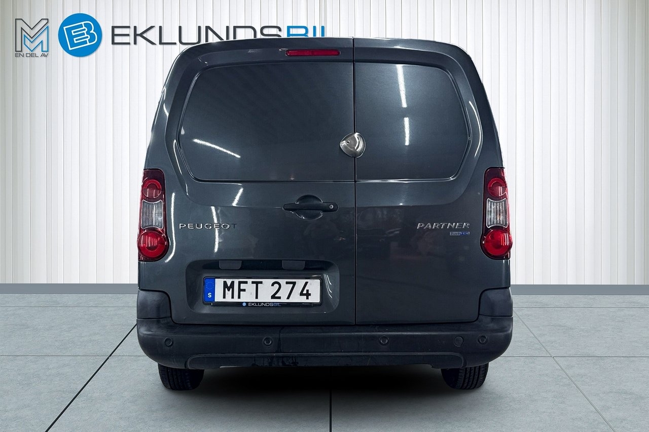 Peugeot Partner BlueHDi 100 2015, bild 5/10