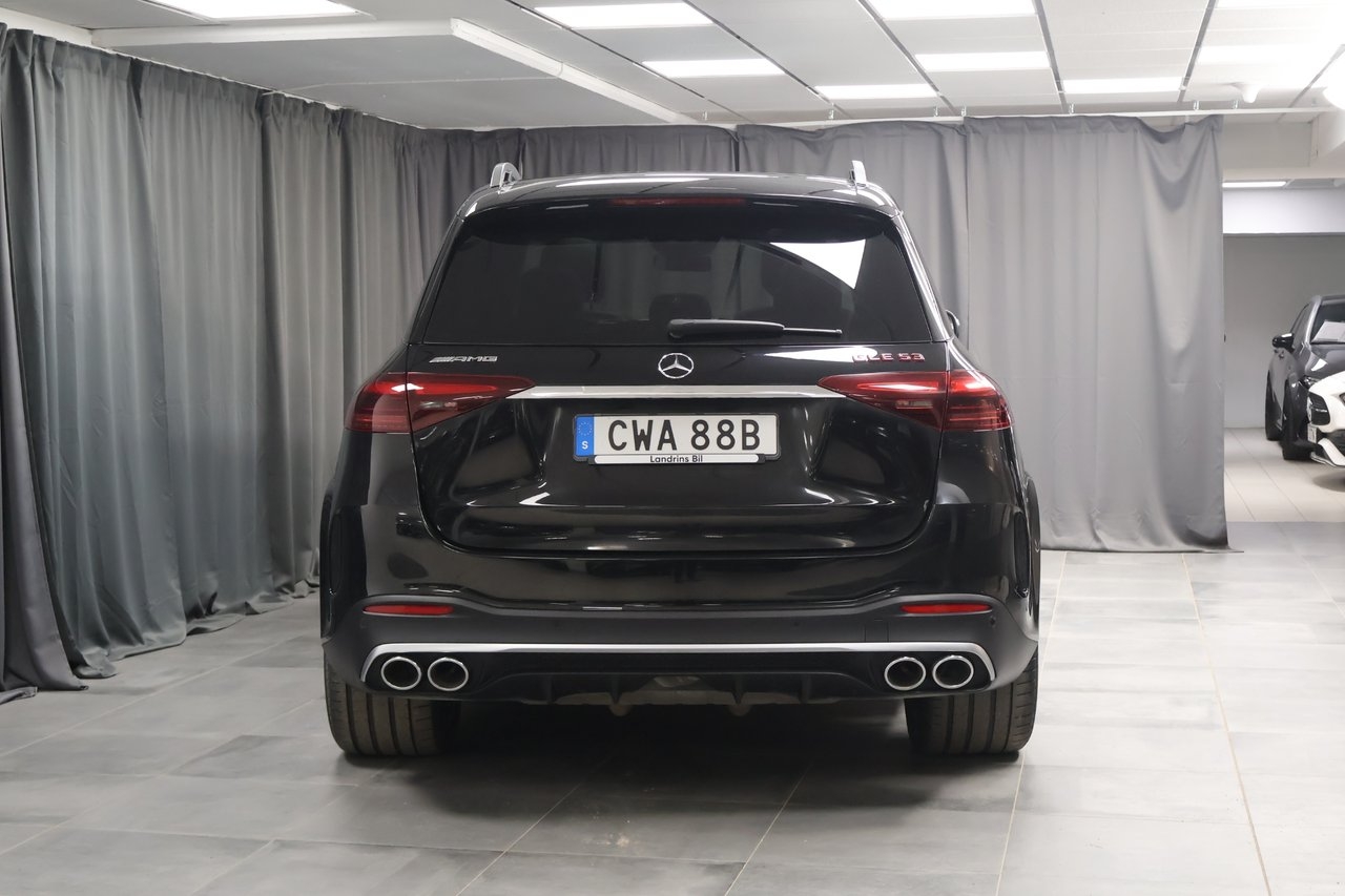 Mercedes-Benz GLE AMG Premium 2025, bild 4/10