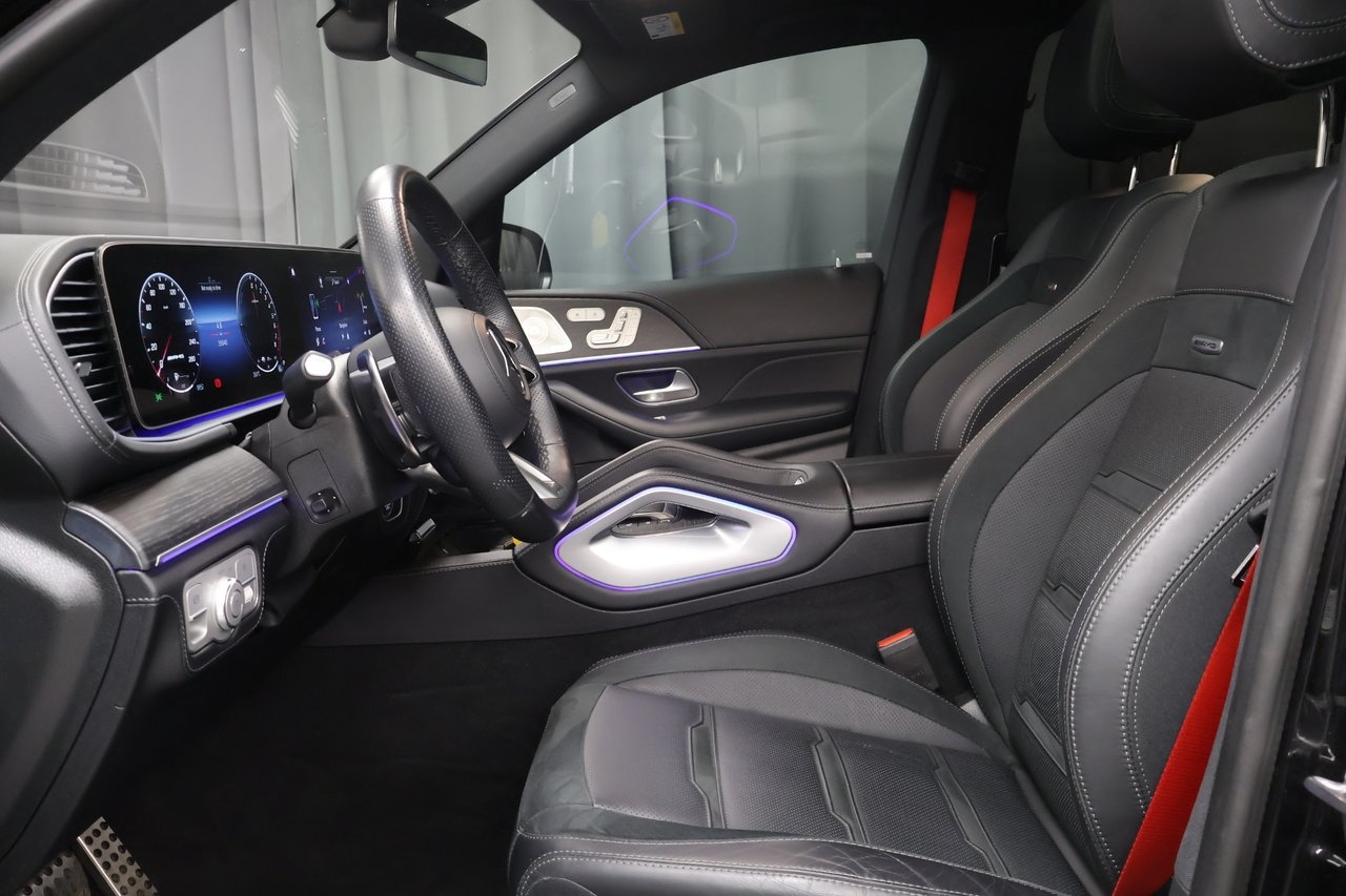 Mercedes-Benz GLE AMG Premium 2025, bild 7/10