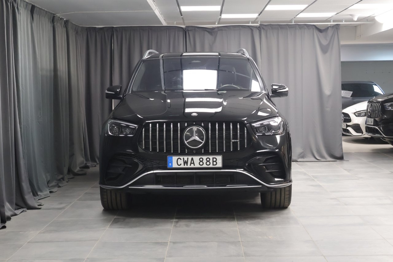 Mercedes-Benz GLE AMG Premium 2025, bild 3/10