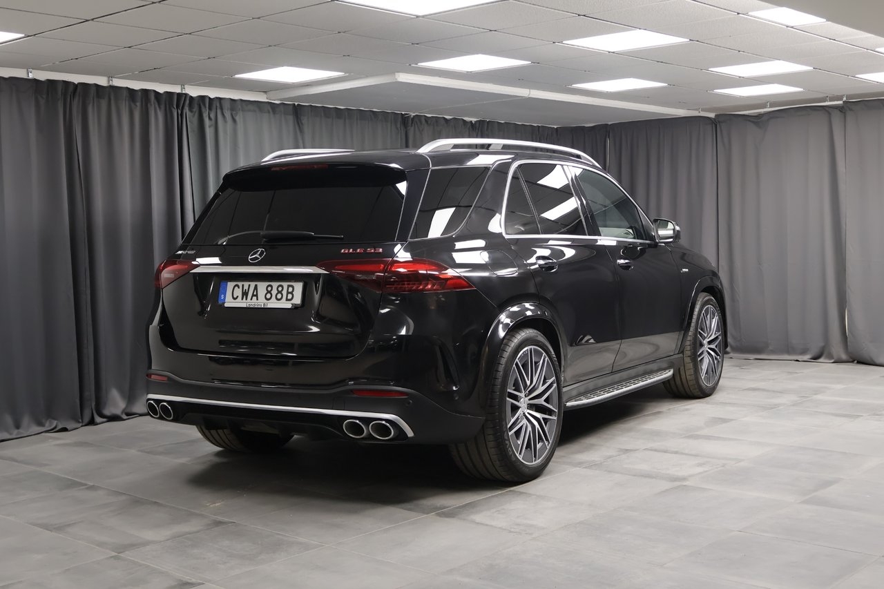 Mercedes-Benz GLE AMG Premium 2025, bild 2/10