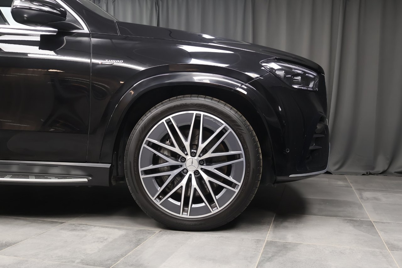 Mercedes-Benz GLE AMG Premium 2025, bild 5/10