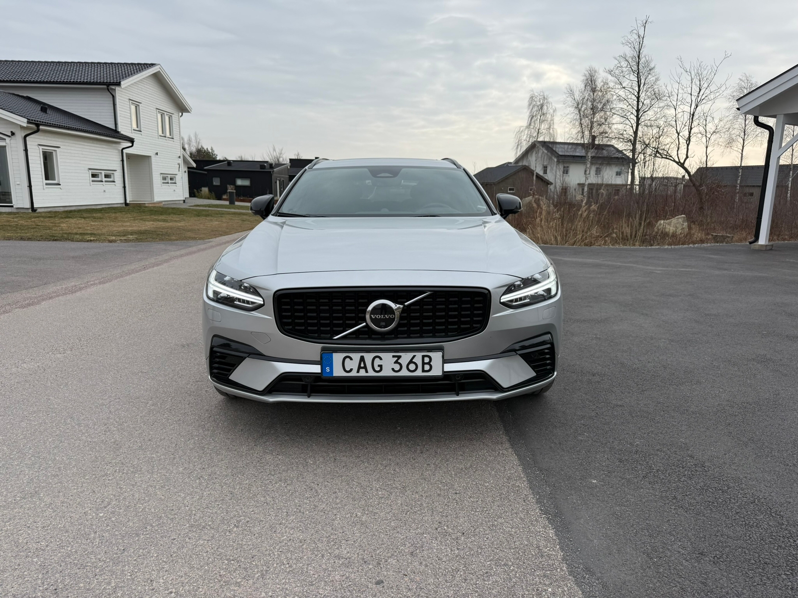 Volvo V90 T8 2022, bild 5/10