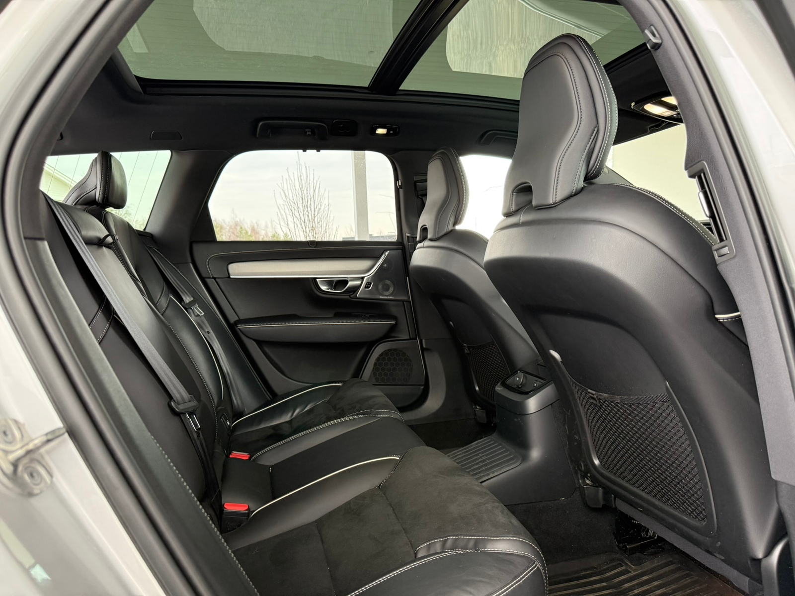 Volvo V90 T8 2022, bild 7/10