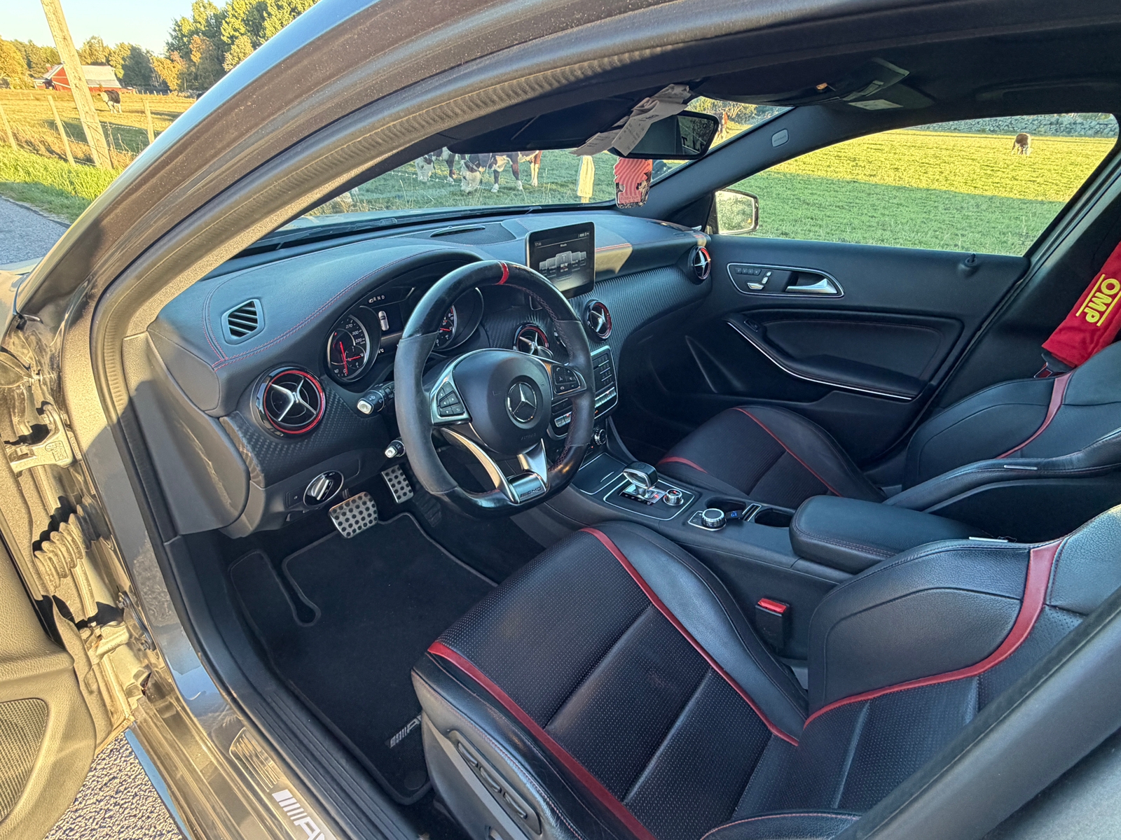 Mercedes-Benz A 2018, bild 7/10