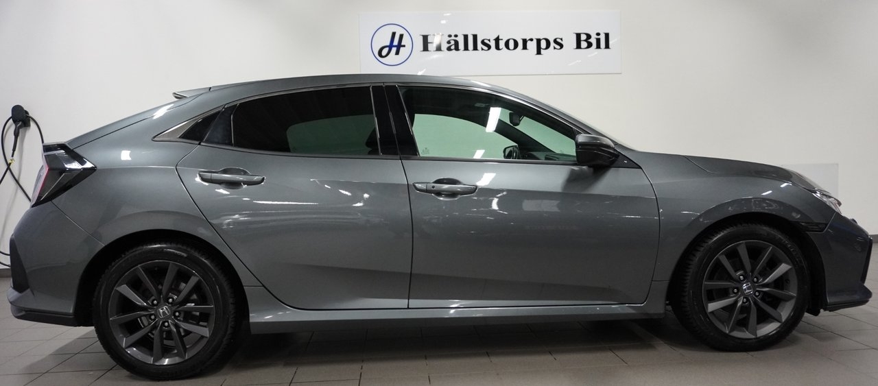 Honda Civic 1.0 Turbo Executive 2020, bild 2/10