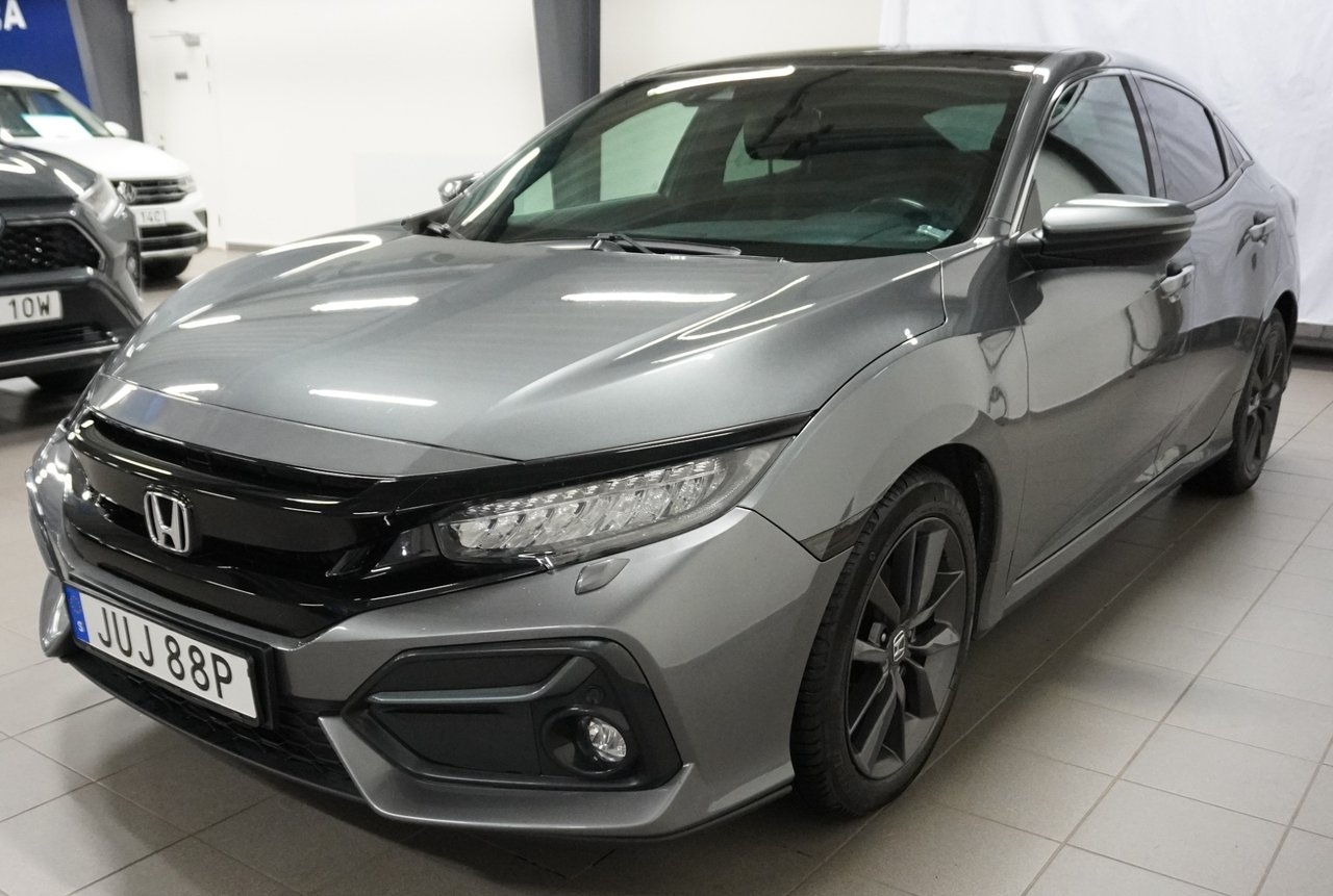 Honda Civic 1.0 Turbo Executive 2020, bild 5/10