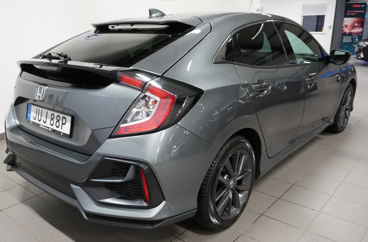Honda Civic 1.0 Turbo Executive 2020, bild 3/10