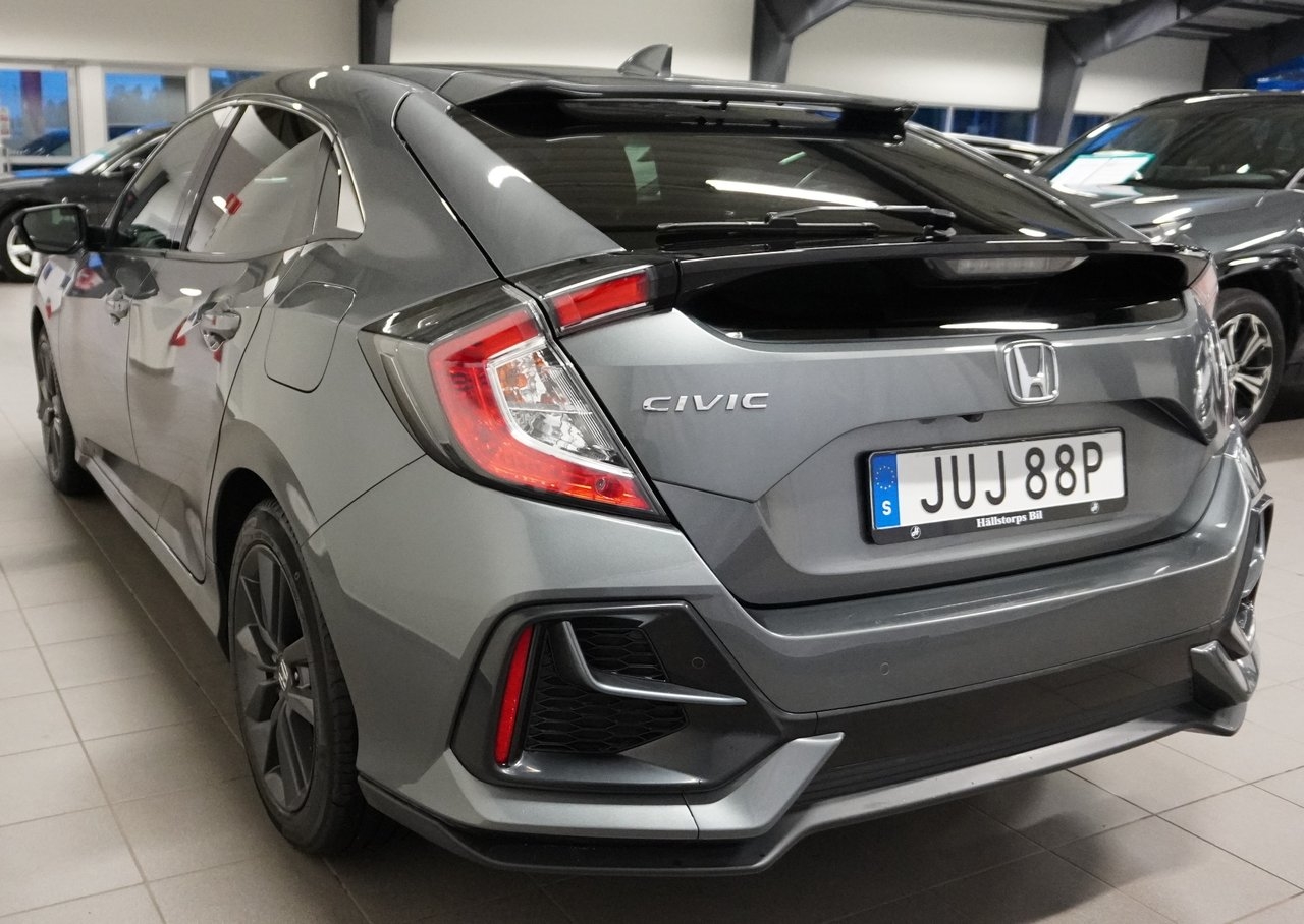 Honda Civic 1.0 Turbo Executive 2020, bild 4/10