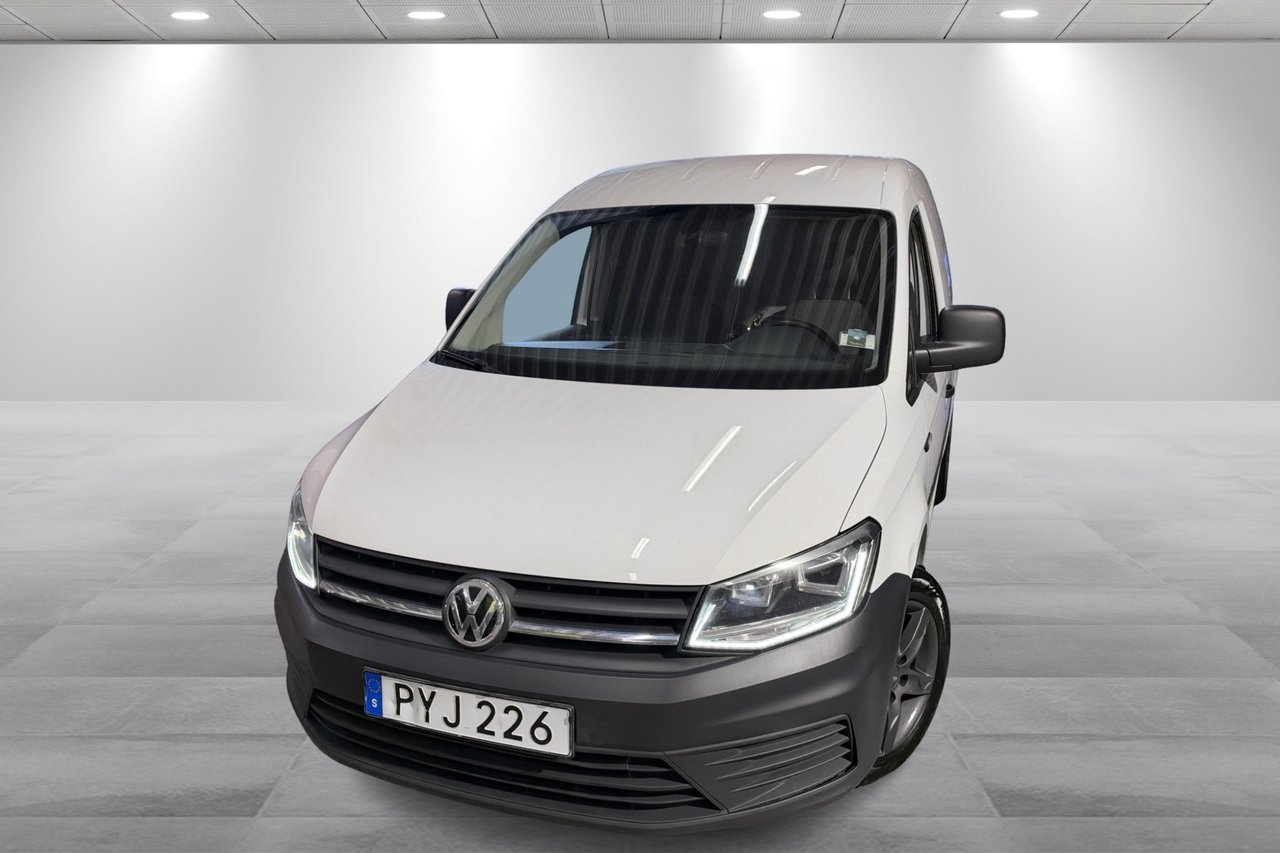 Volkswagen Caddy 2.0 TDI SCR 2018, bild 2/10