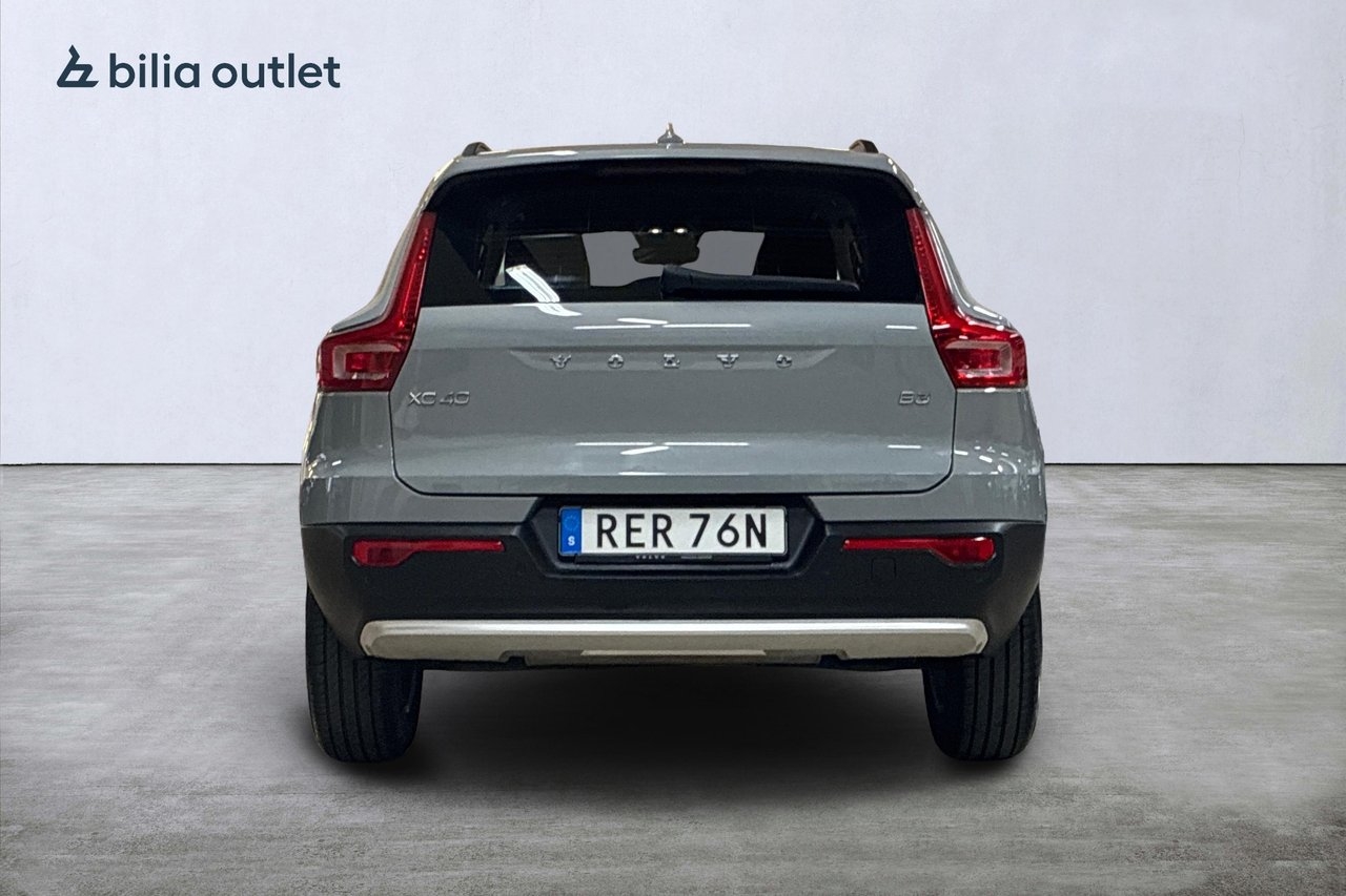 Volvo XC40 B3 Essential 2024, bild 7/10