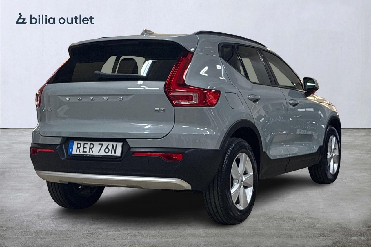 Volvo XC40 B3 Essential 2024, bild 6/10