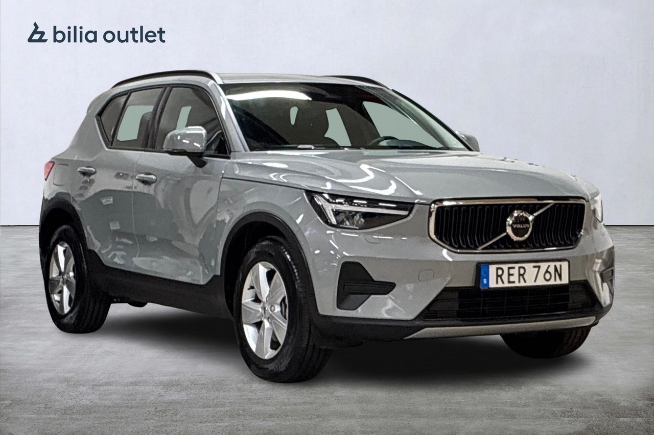Volvo XC40 B3 Essential 2024, bild 4/10