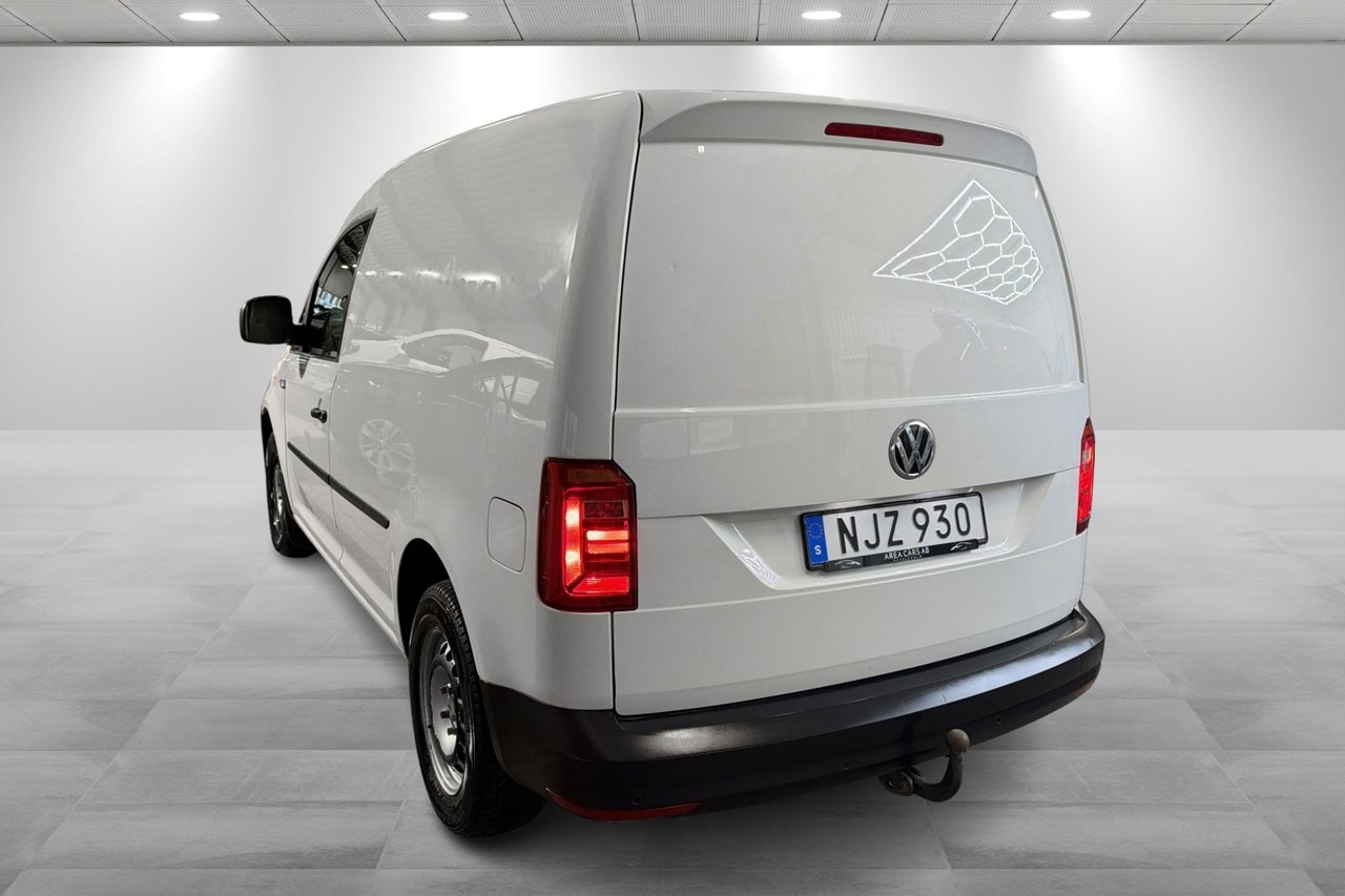 Volkswagen Caddy 2.0 TDI SCR 2018, bild 3/7