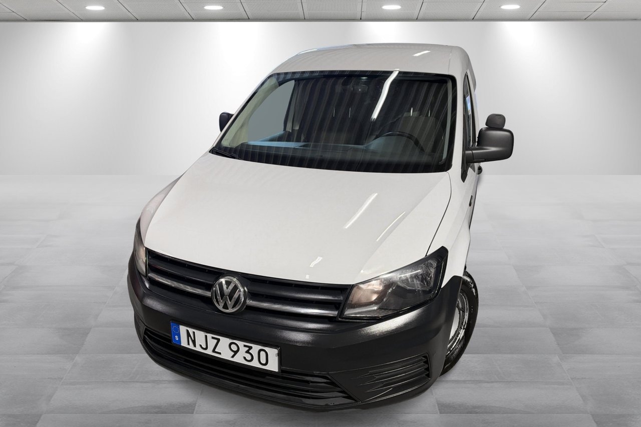 Volkswagen Caddy 2.0 TDI SCR 2018, bild 2/7