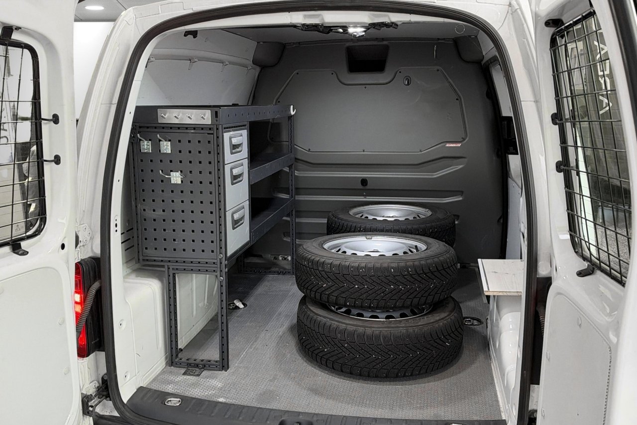 Volkswagen Caddy 2.0 TDI SCR 2019, bild 5/10