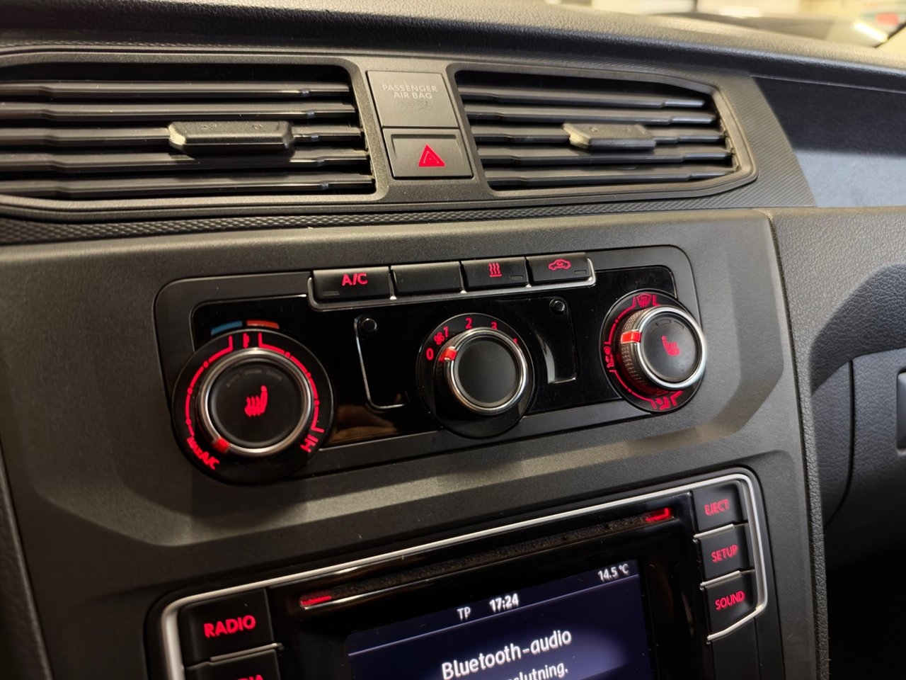 Volkswagen Caddy 2.0 TDI SCR 2019, bild 7/10
