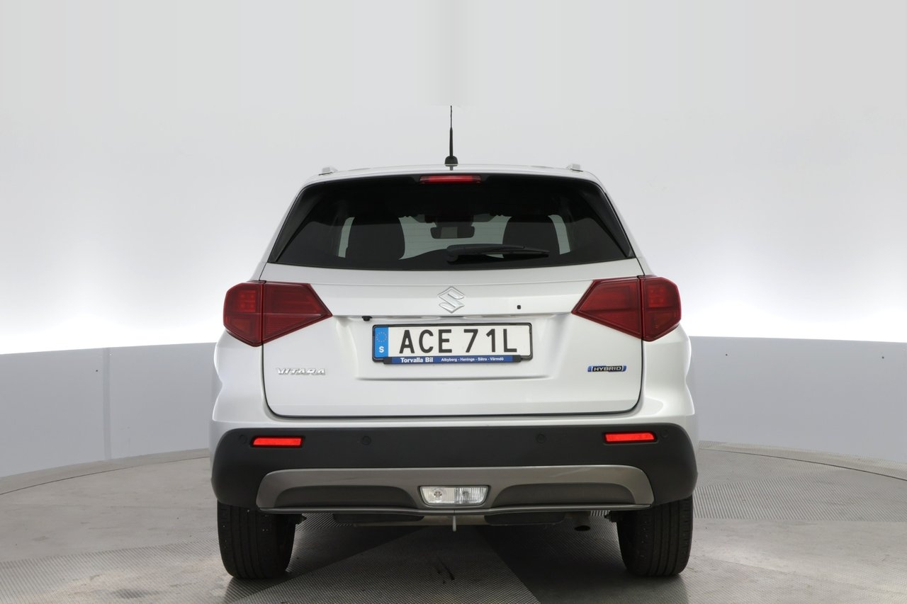 Suzuki Vitara 1.5 Dualjet Hybrid 2025, kuva 4/10