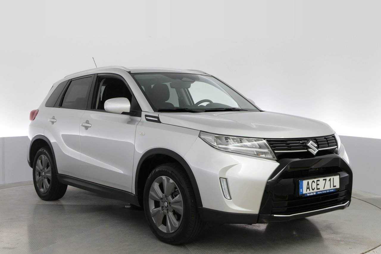 Suzuki Vitara 1.5 Dualjet Hybrid 2025, kuva 7/10