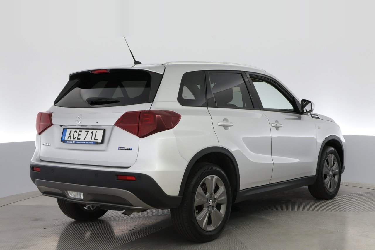 Suzuki Vitara 1.5 Dualjet Hybrid 2025, kuva 5/10
