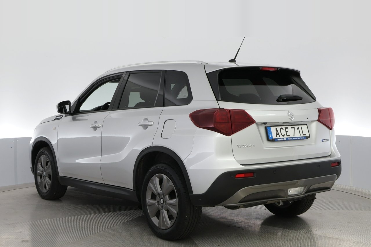 Suzuki Vitara 1.5 Dualjet Hybrid 2025, kuva 3/10