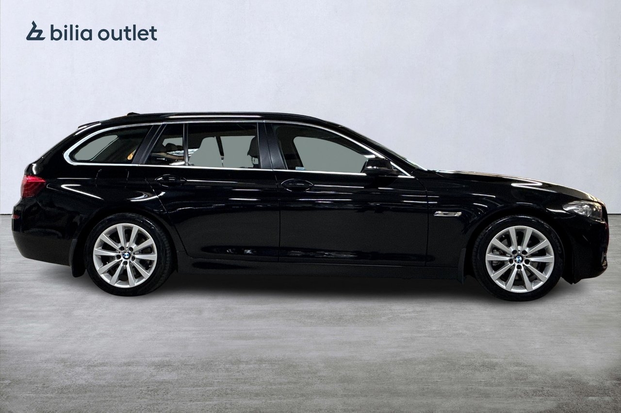 BMW 520d 2017, bild 5/10