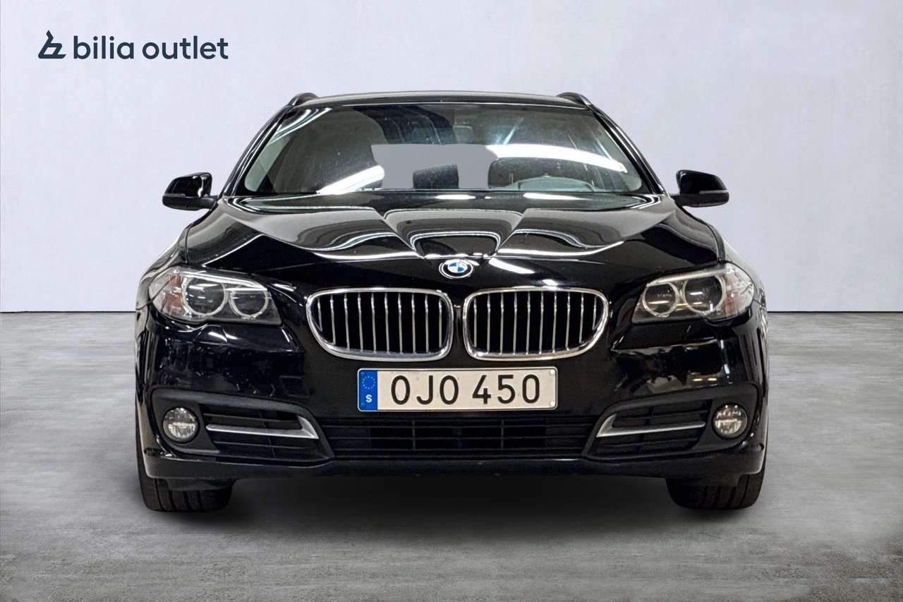 BMW 520d 2017, bild 3/10