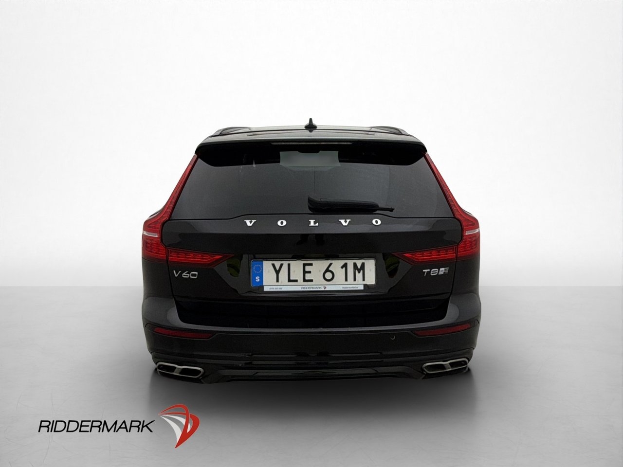 Volvo V60 T8 R Design 2019, bild 6/10