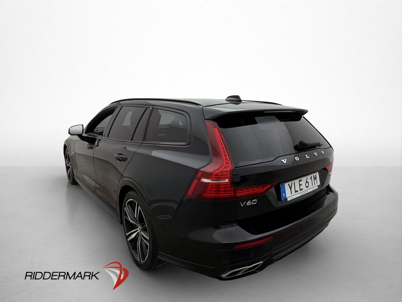Volvo V60 T8 R Design 2019, bild 5/10