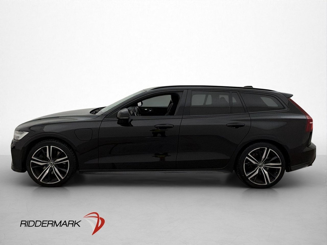 Volvo V60 T8 R Design 2019, bild 4/10