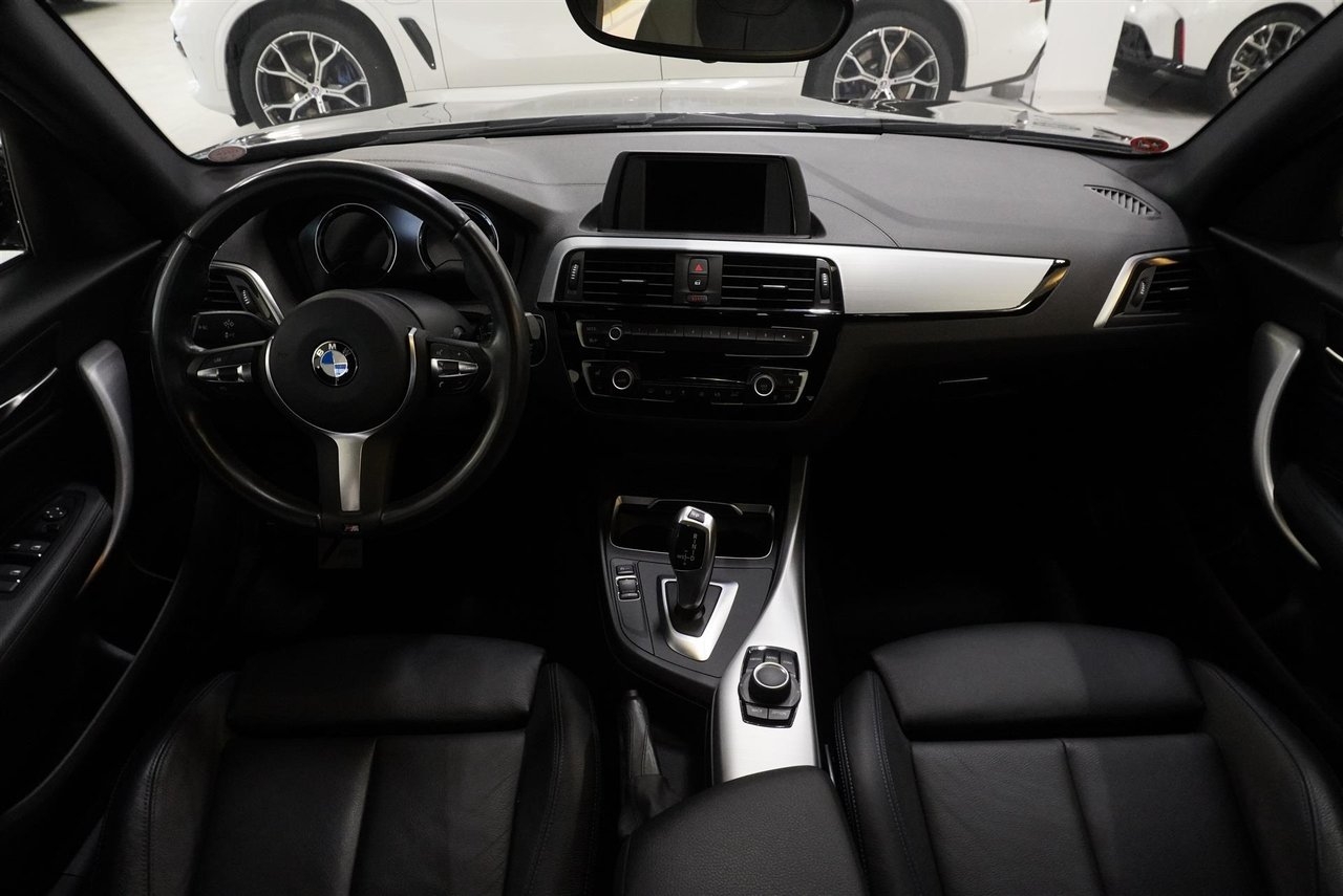 BMW 118d M Sport 2019, bild 7/9