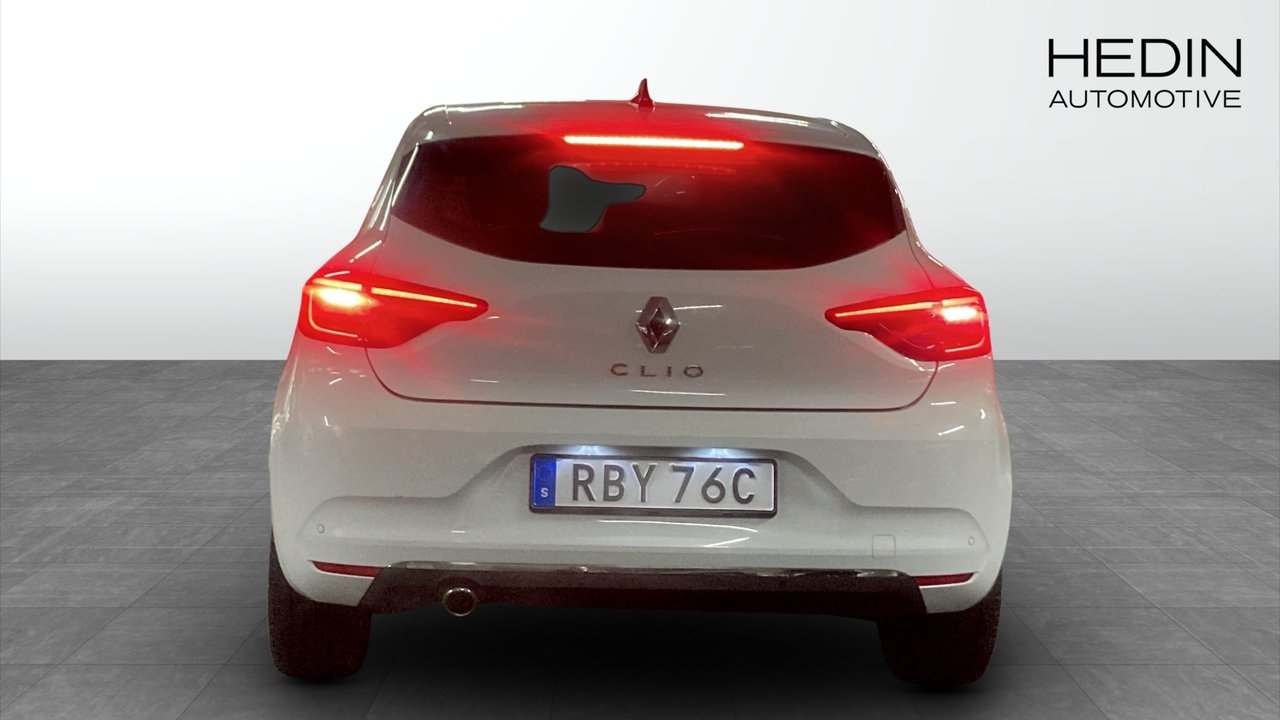 Renault Clio TCe 90 Techno 2023, bild 7/10