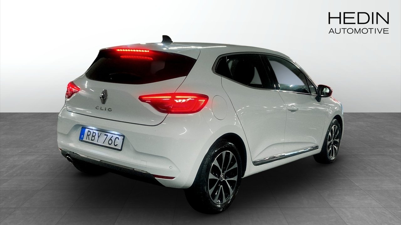 Renault Clio TCe 90 Techno 2023, bild 2/10