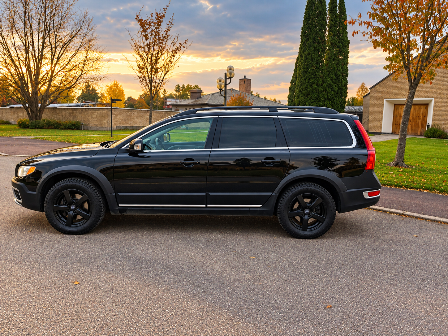 Volvo XC70 2013, bild 4/8