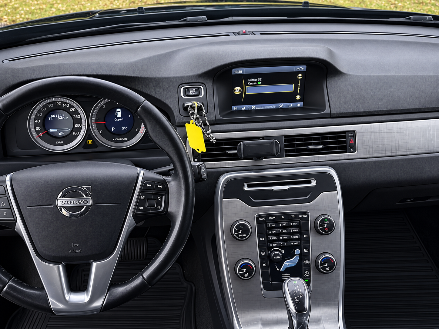 Volvo XC70 2013, bild 8/8
