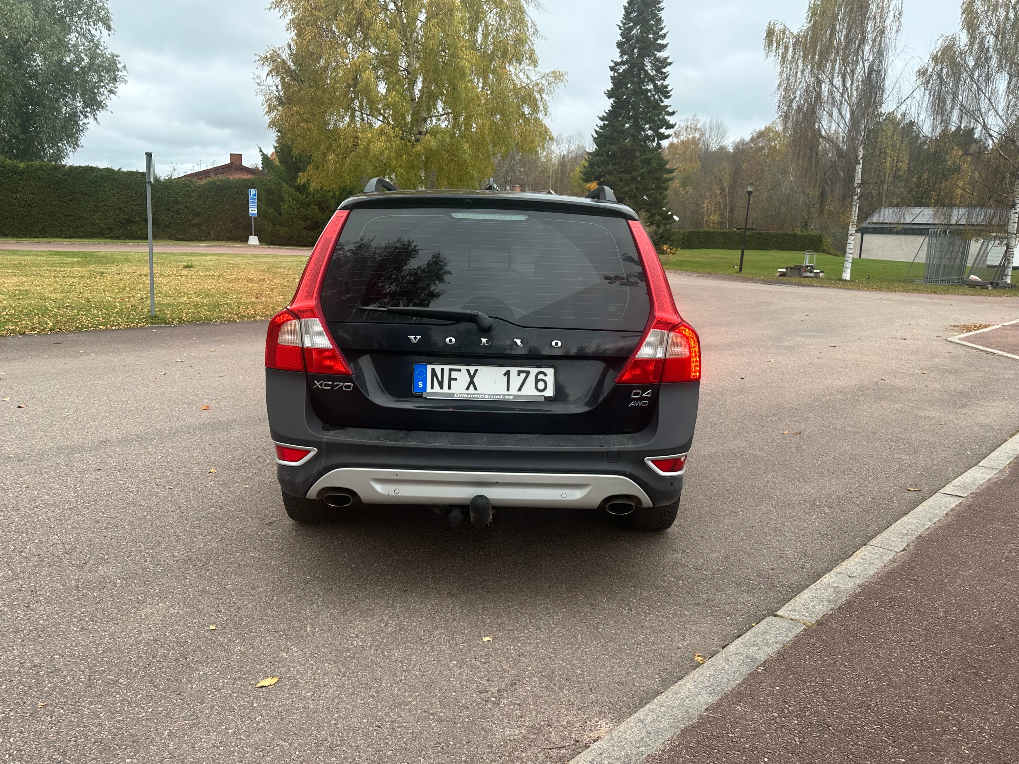 Volvo XC70 2013, bild 6/8