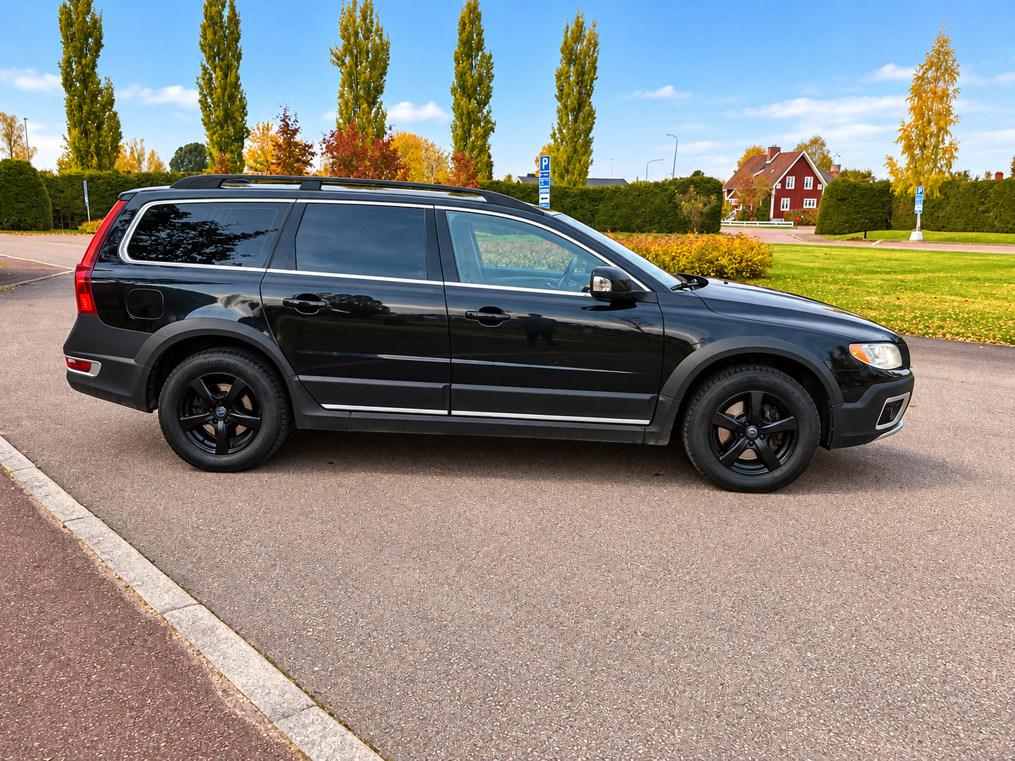 Volvo XC70 2013, bild 2/8