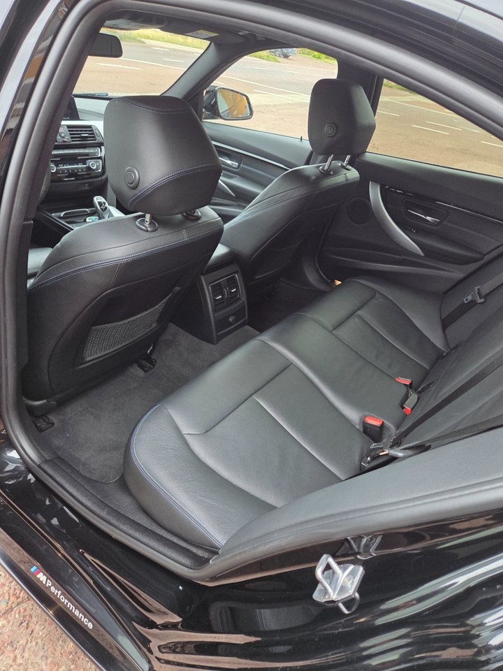 BMW 320 M Sport 2019, bild 7/10