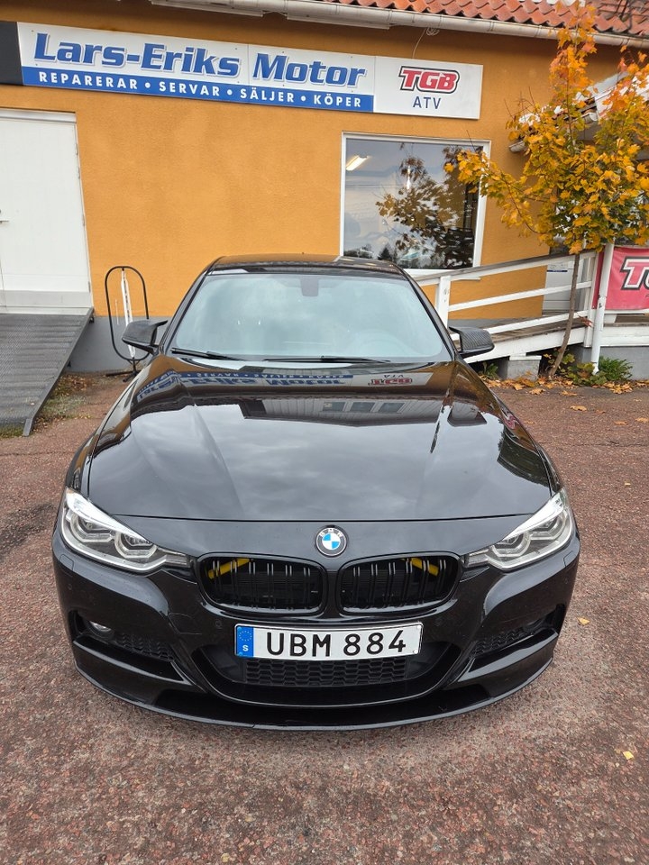 BMW 320 M Sport 2019, bild 2/10