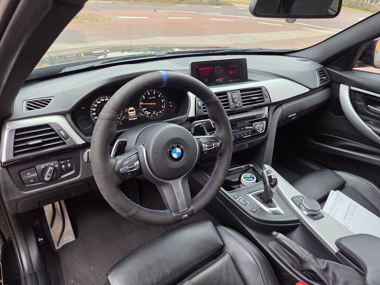 BMW 320 M Sport 2019, bild 6/10