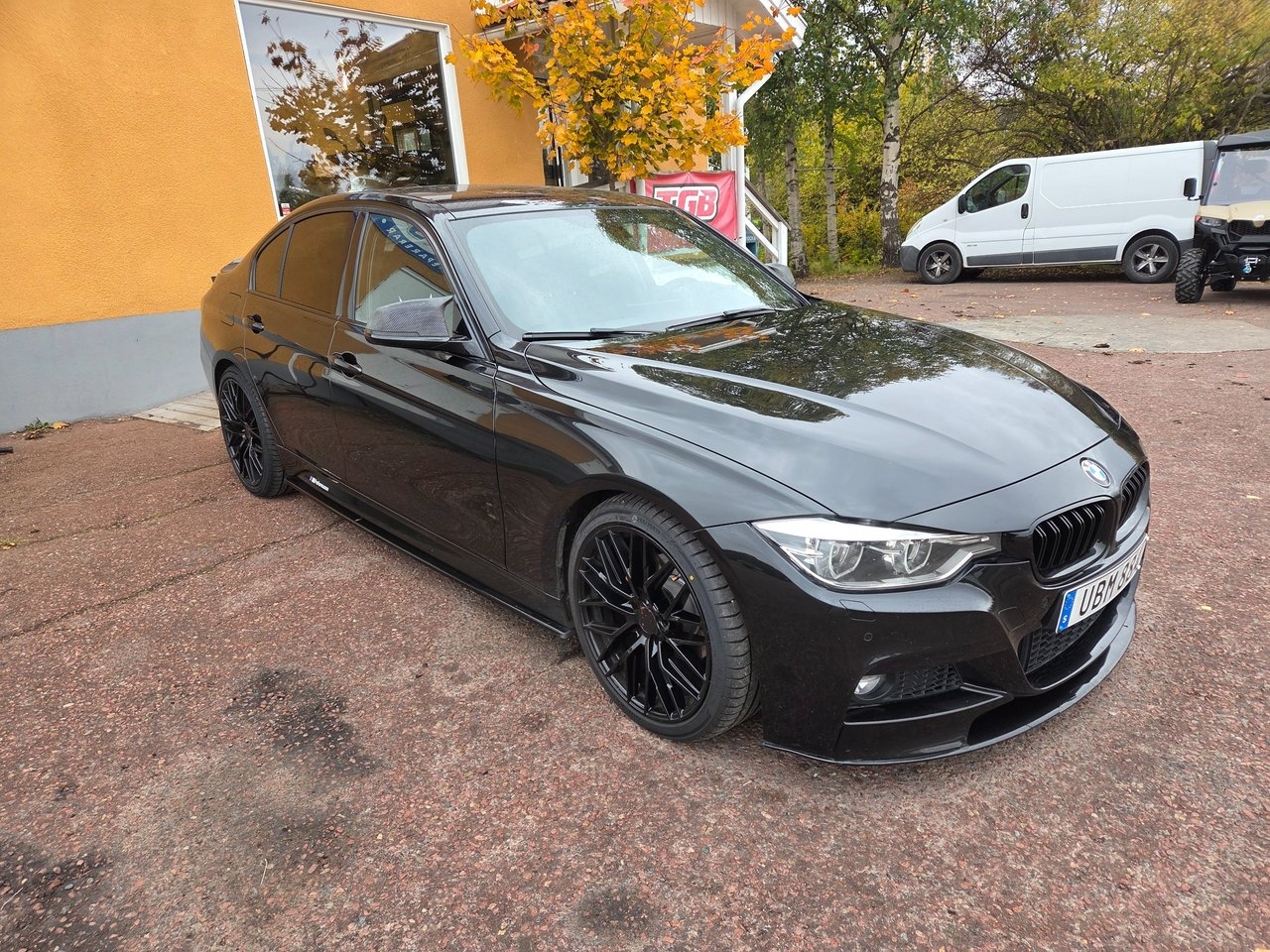 BMW 320 M Sport 2019, bild 3/10