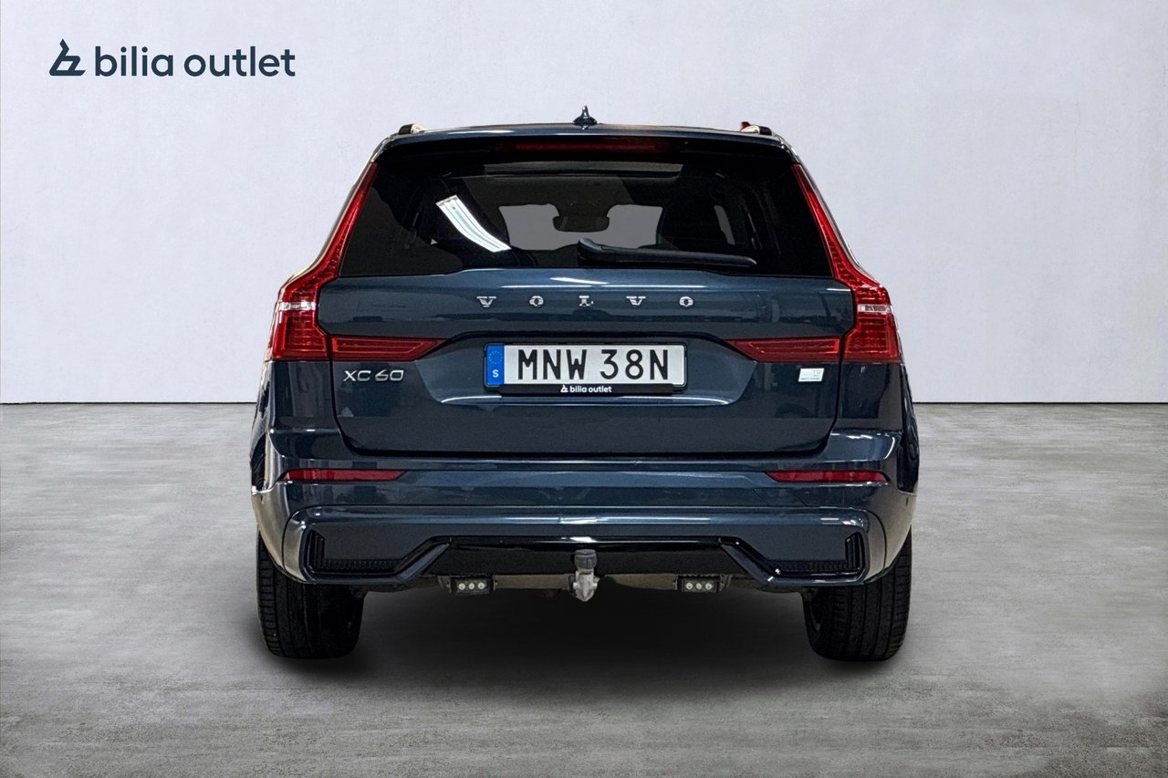 Volvo XC60 T8 Plus Dark 2023, bild 7/10