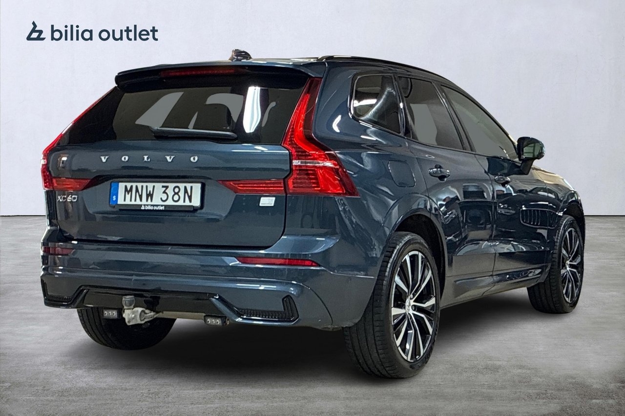 Volvo XC60 T8 Plus Dark 2023, bild 6/10